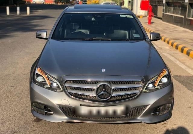 Mercedes-Benz E-Class E 250 CDI 2014