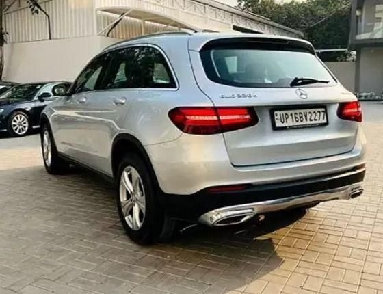 Mercedes-Benz GLC 220 D 4MATIC 2018