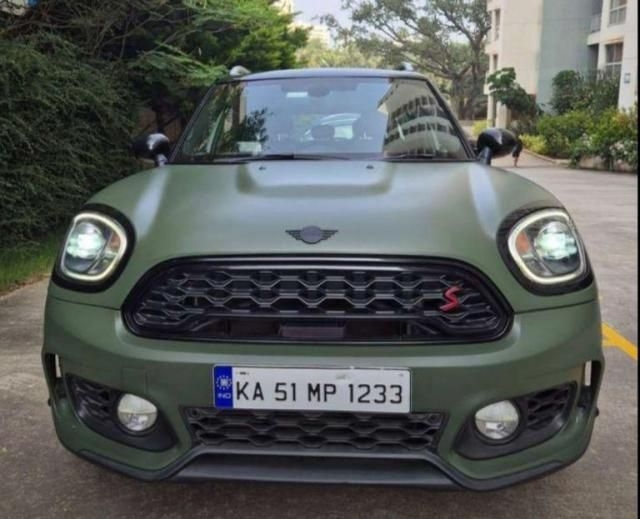 Mini Countryman Cooper S 2019