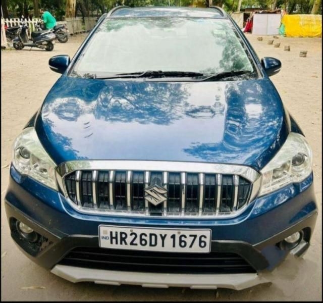 Maruti Suzuki S-Cross Zeta 1.6 2019