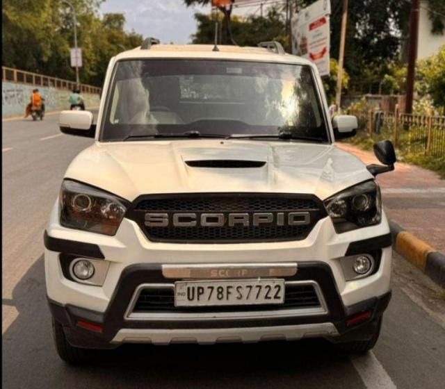 Mahindra Scorpio S9 2WD 7 SEATER 2019