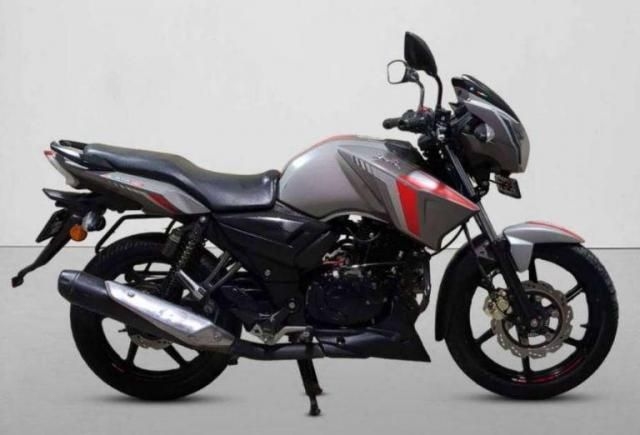 TVS Apache RTR 160cc Rear Disc ABS 2020