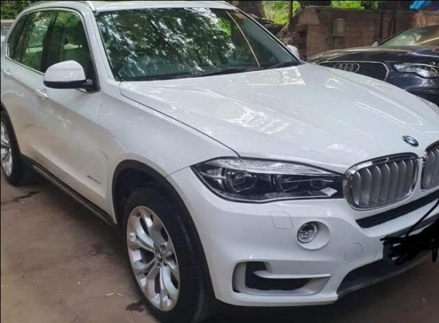 BMW X5 XDrive 30d 2017