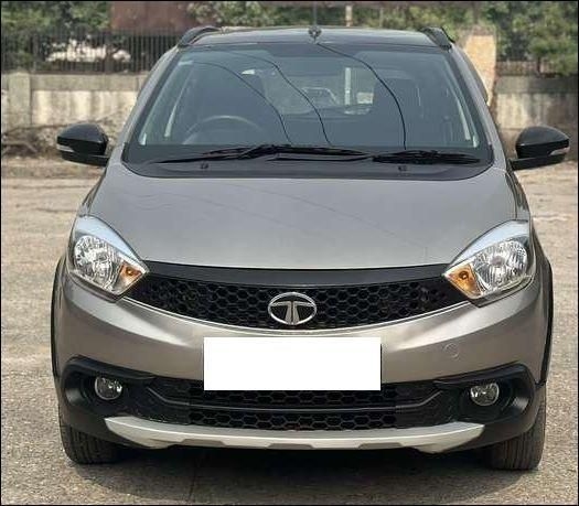 Tata Tiago NRG Petrol 2018