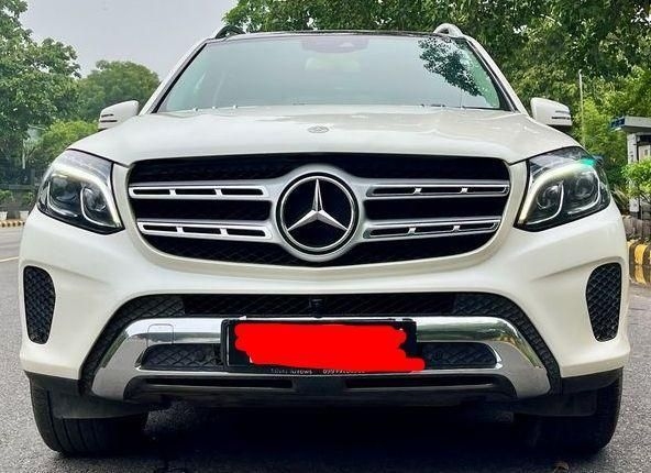 Mercedes-Benz GLS 350 d 2019