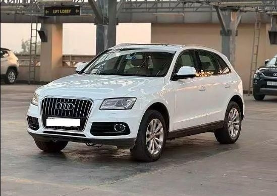 Audi Q5 3.0 TDI Quattro Premium Plus 2016