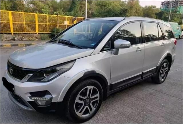 Tata Hexa XTA 4x2 6 STR 2018