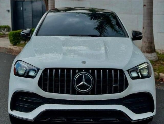 Mercedes-Benz AMG GLE Coupe 53 4Matic Plus 2022