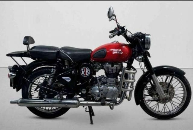 Royal Enfield Classic 350cc ABS Airborne BS6 2021