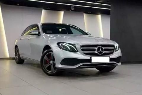 Mercedes-Benz E-Class E 200 2017