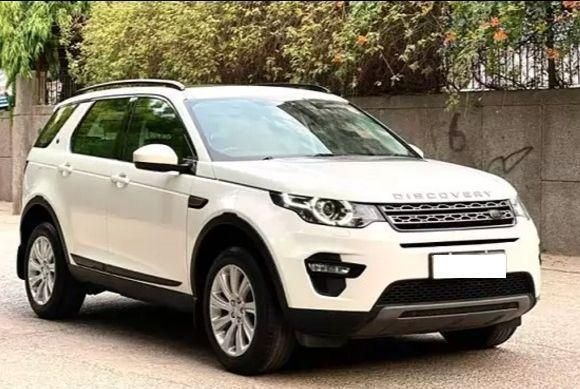 Land Rover Discovery Sport SE 2016