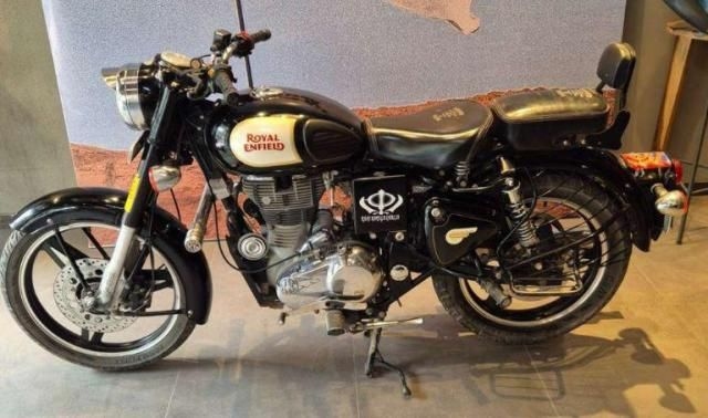 Royal Enfield Classic 350cc ABS BS6 2021