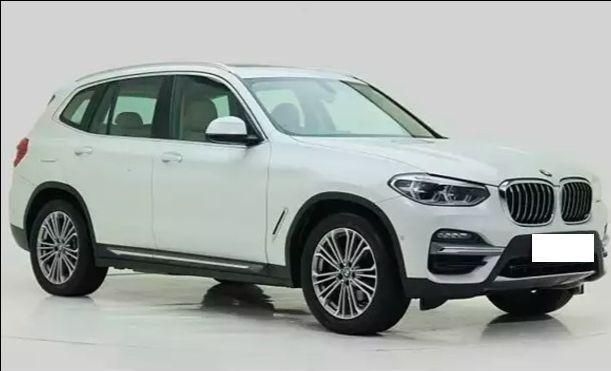 BMW X3 XDRIVE 20D 2016