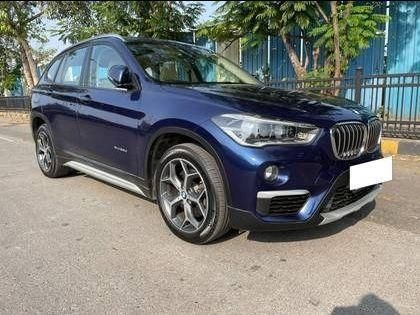 BMW X1 sDrive20d xLine 2019