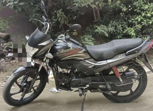 Hero Passion Pro i3S Alloy 100cc 2018