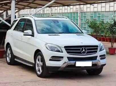 Mercedes-Benz M-Class ML 350 CDI 4Matic 2015