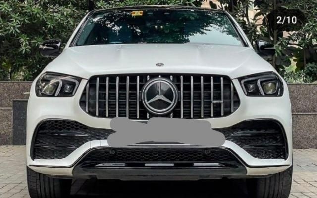 Mercedes-Benz AMG GLE Coupe 53 4Matic Plus 2021