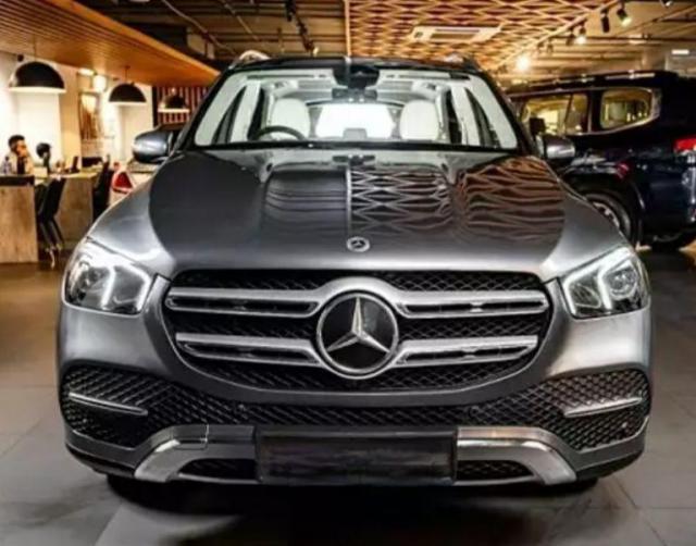 Mercedes-Benz GLE 300d 4MATIC LWB BS6 2021