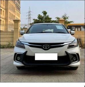 Toyota Glanza V AMT 2022