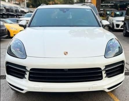 Porsche Cayenne S Petrol 2018