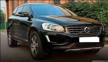 Volvo XC60 D4 SUMMUM 2015