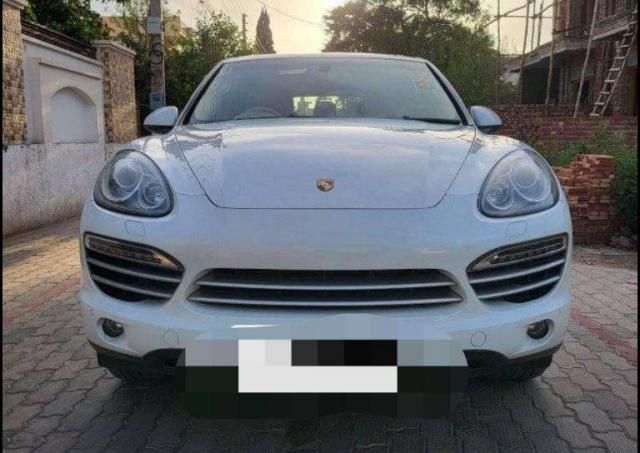 Porsche Cayenne Platinum Edition Diesel 2014