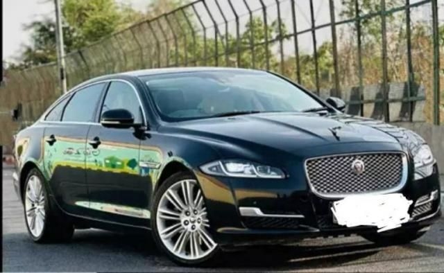 Jaguar XJ 3.0L DIESEL 2011