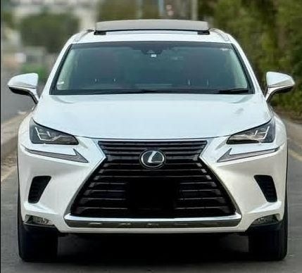 Lexus NX 300h F-Sport 2018