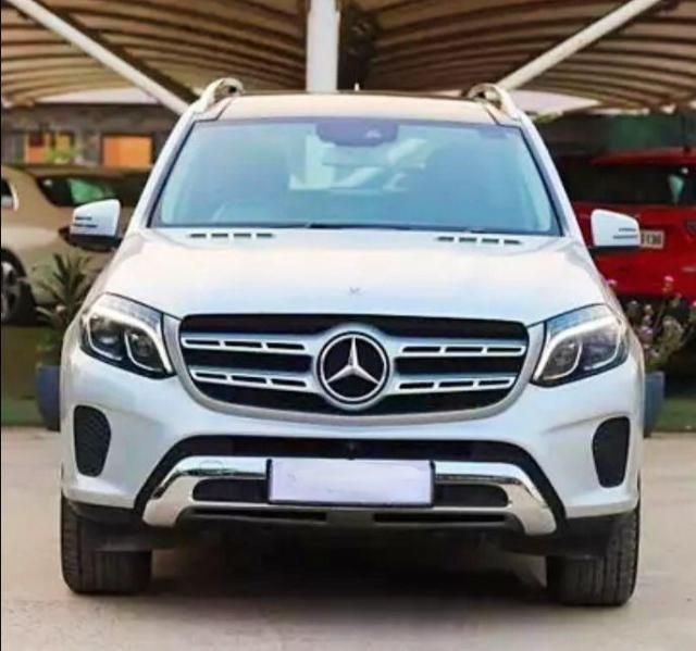 Mercedes-Benz GLS 350 d 2019