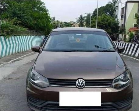 Volkswagen Ameo Comfortline 1.5L (D) 2018