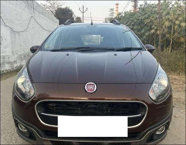 Fiat Avventura EMOTION MULTIJET 1.3 2016