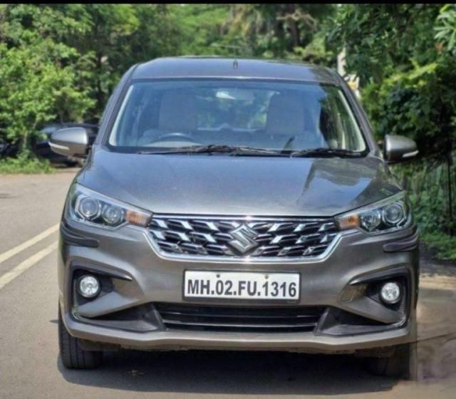 Maruti Suzuki Ertiga VXI CNG 2022