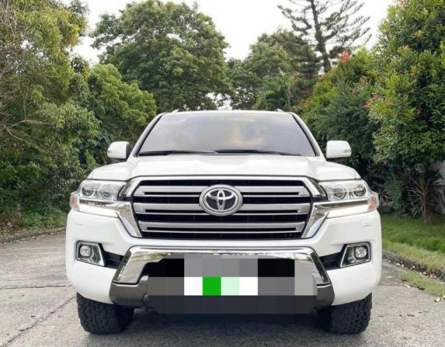 Toyota Land Cruiser LC 200 VX 2017