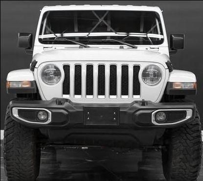 Jeep Wrangler Unlimited 4x4 Petrol 2019