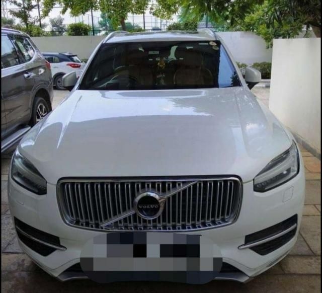 Volvo XC90 D5 Inscription 2017