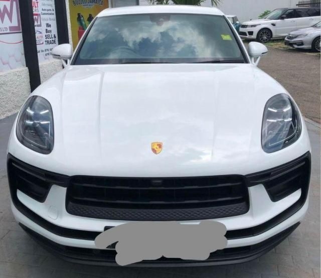 Porsche Macan GTS 2022