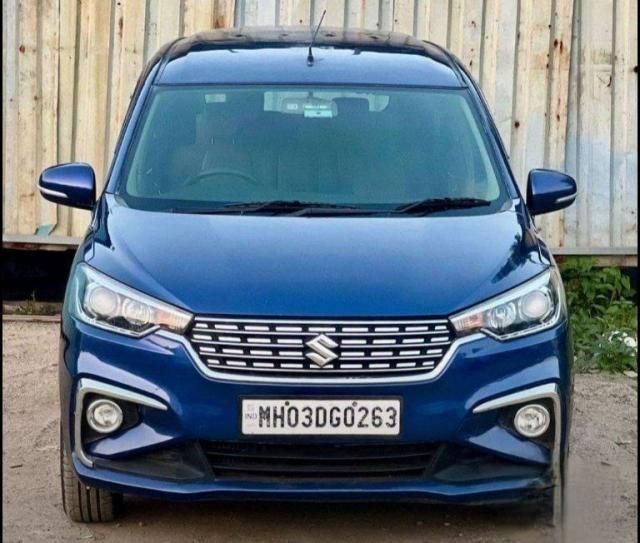 Maruti Suzuki Ertiga ZXi Plus 2019