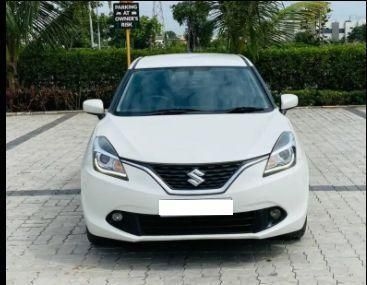 Maruti Suzuki Baleno Delta AGS 2023