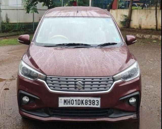 Maruti Suzuki Ertiga ZXI Plus Smart Hybrid 2020