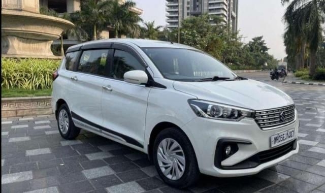 Maruti Suzuki Ertiga VXI CNG 2020