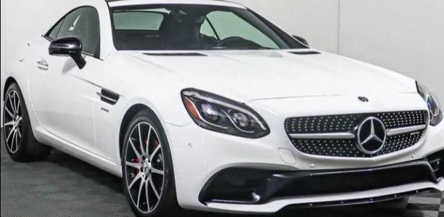 Mercedes-Benz SLC 43 AMG 2019