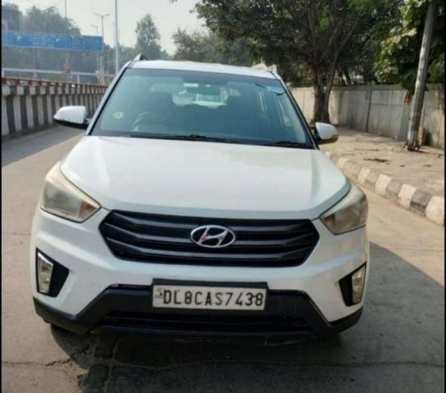 Hyundai Creta 1.6 E+ Petrol 2018