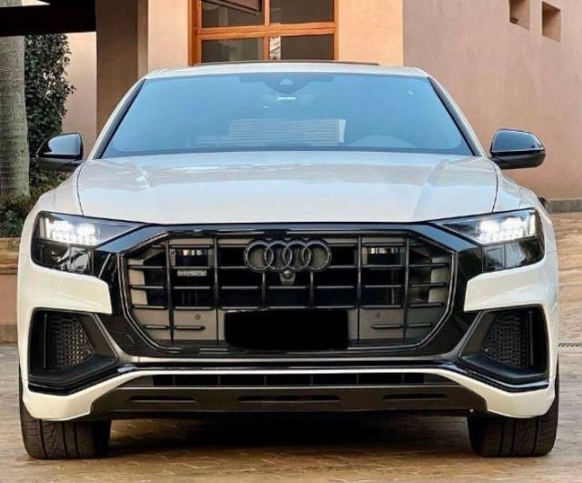 Audi Q8 55 TFSI Quattro 2023