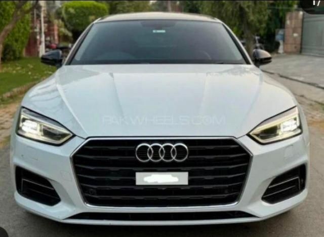 Audi A5 Sportback 2018