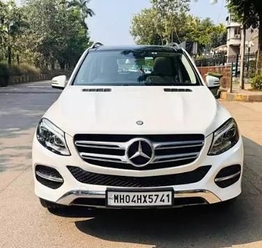 Mercedes-Benz GLE 250 d 2017