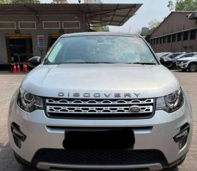 Land Rover Discovery Sport HSE 7-Seater 2019