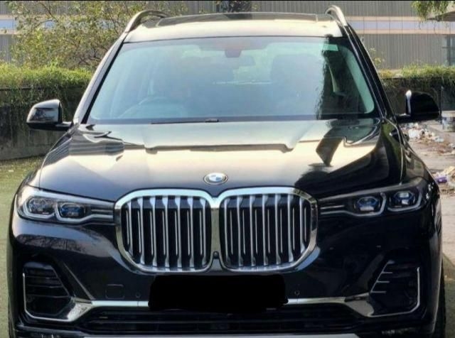 BMW X7 xDrive30d DPE 2019