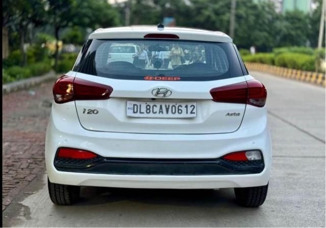 Hyundai i20 1.2 Asta 2018