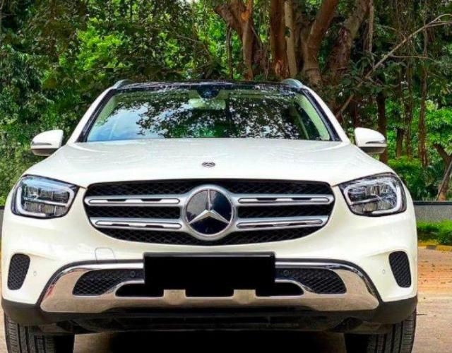 Mercedes-Benz GLC 220 d 4MATIC BS VI 2020