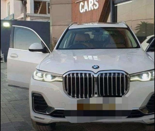 BMW X7 xDrive30d DPE Signature 2021